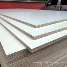 18mm White Color HPL Faced Plywood